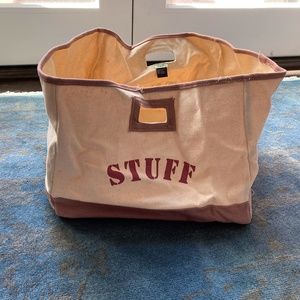 Babystyle "Stuff" Storage Tote